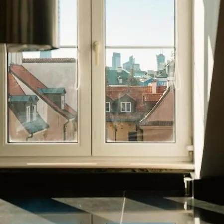 Apartament Golden - Elegant & Stylish 3-floor - Old Town Warszawa