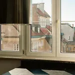 Golden - Elegant & Stylish 3-floor - Old Town Apartman Varsó
