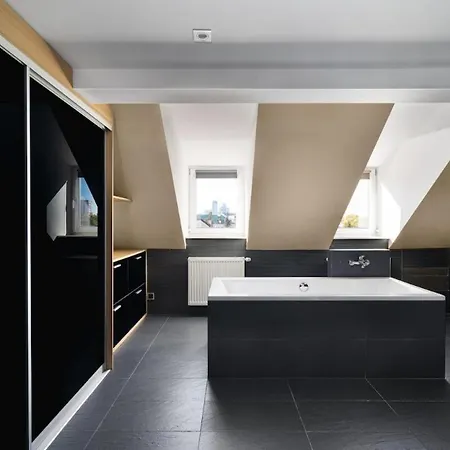 Golden - Elegant & Stylish 3-floor - Old Town * ワルシャワ