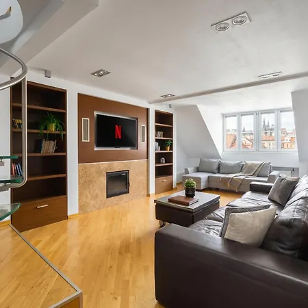 Apartment Golden - Elegant & Stylish 3-floor - Old Town Warsaw