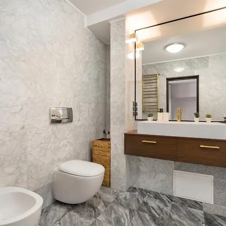 Golden - Elegant & Stylish 3-floor - Old Town Apartment Warsaw