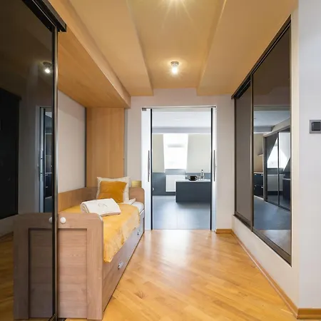 Golden - Elegant & Stylish 3-floor - Old Town Apartment Warsaw