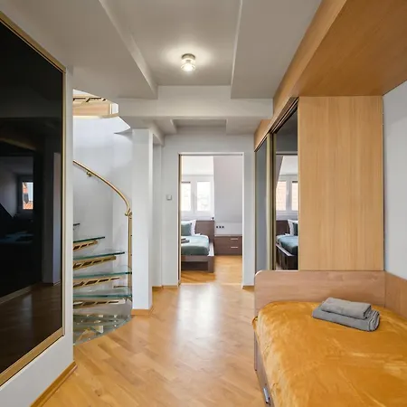 Golden - Elegant & Stylish 3-floor - Old Town * Warsaw