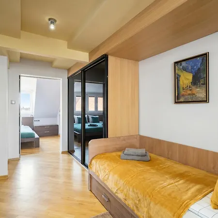 Golden - Elegant & Stylish 3-floor - Old Town * Warsaw