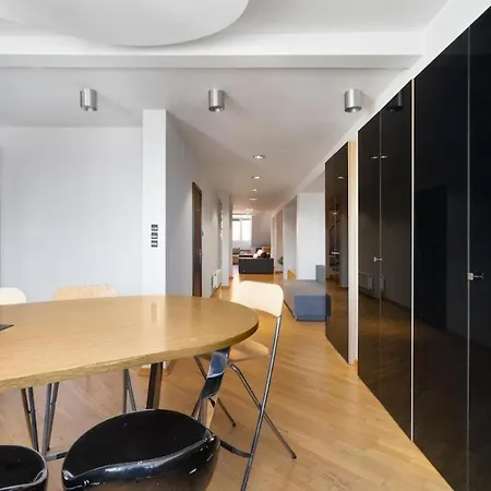 Апартаменты Golden - Elegant & Stylish 3-floor - Old Town *